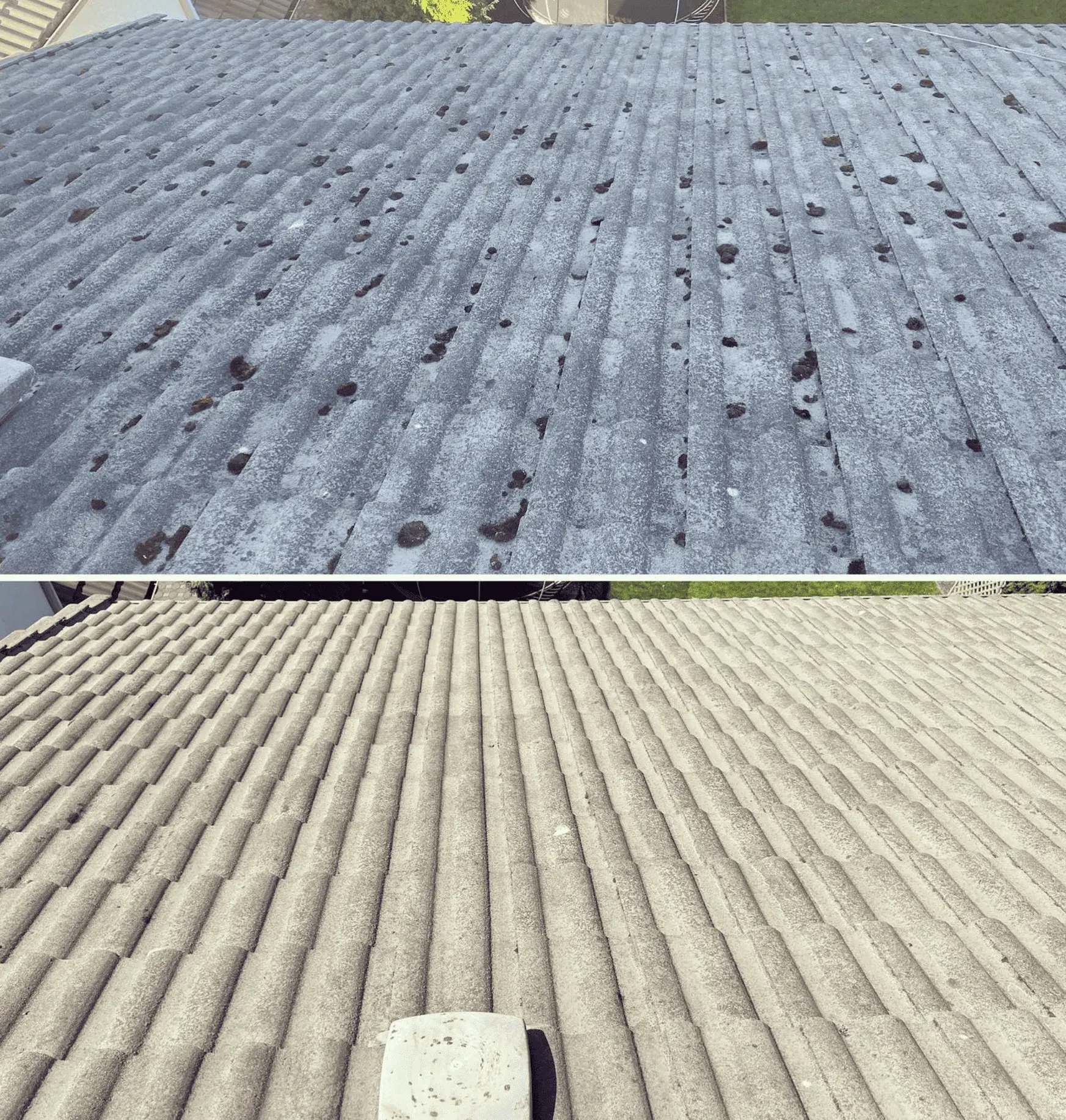 Best cleaning products for metal roof