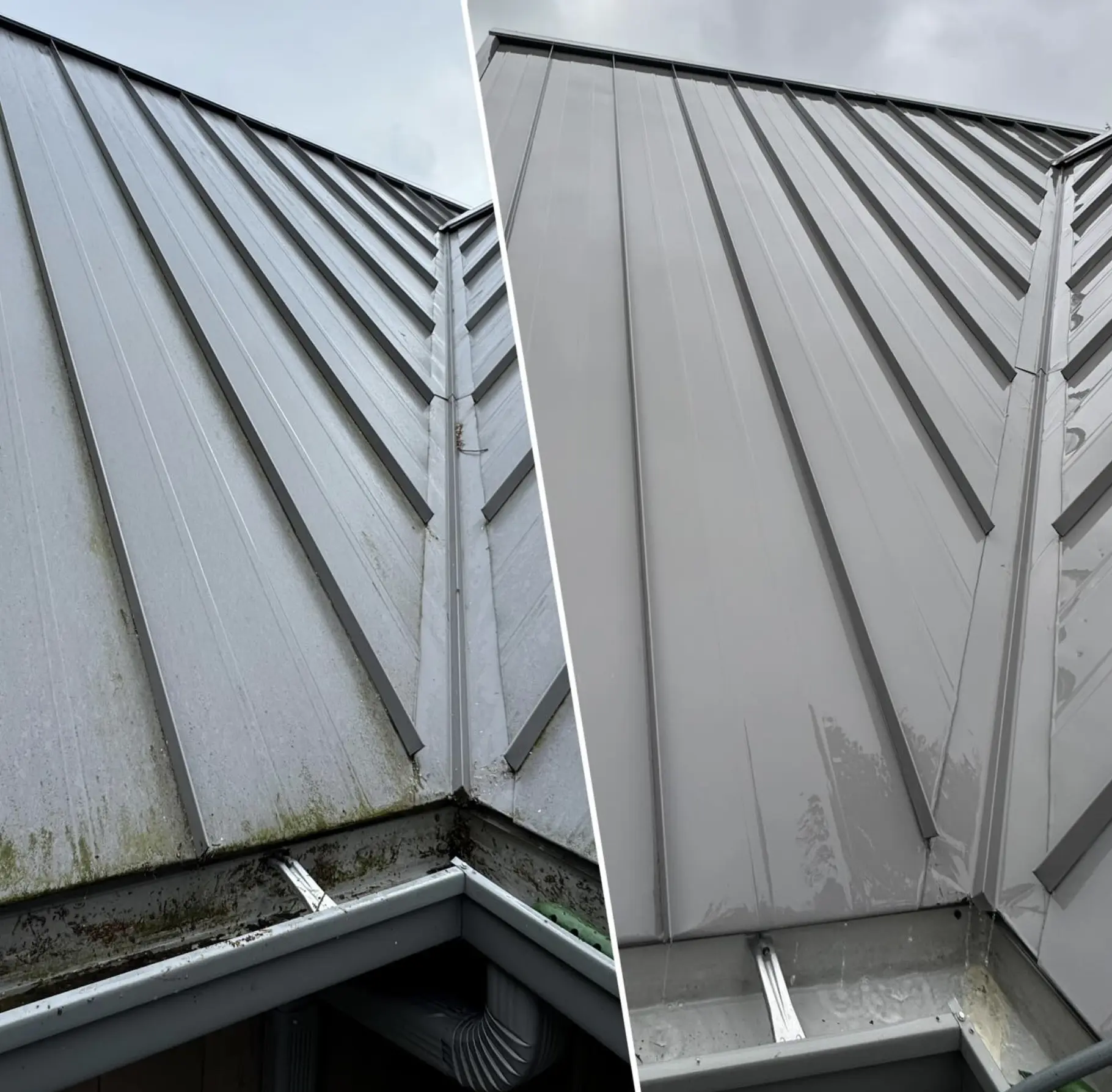 best metal roof cleaning products