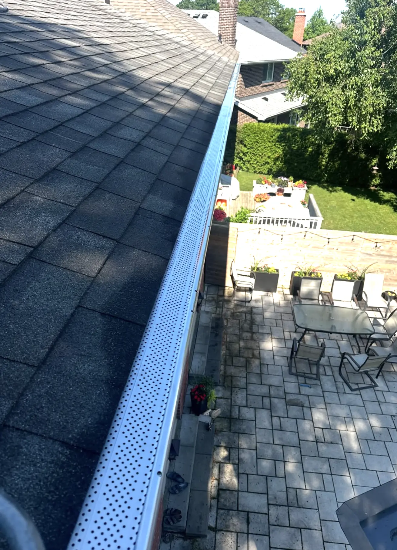 my downpipe is blocked