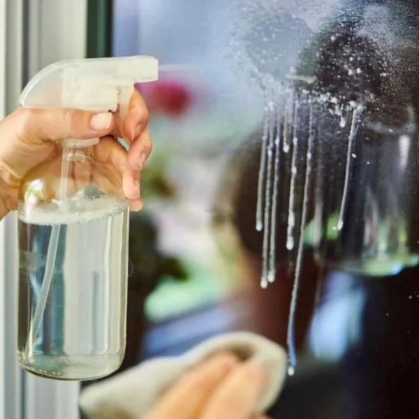 window solvent removing grease