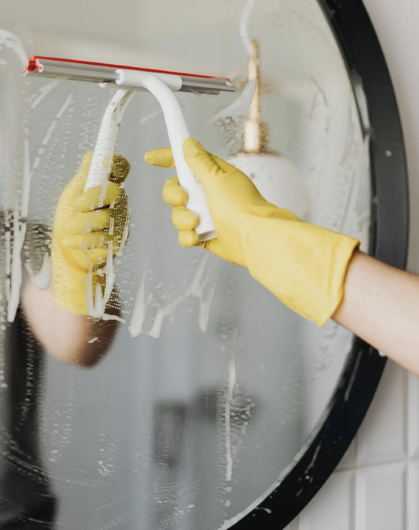 Common cleaning methods