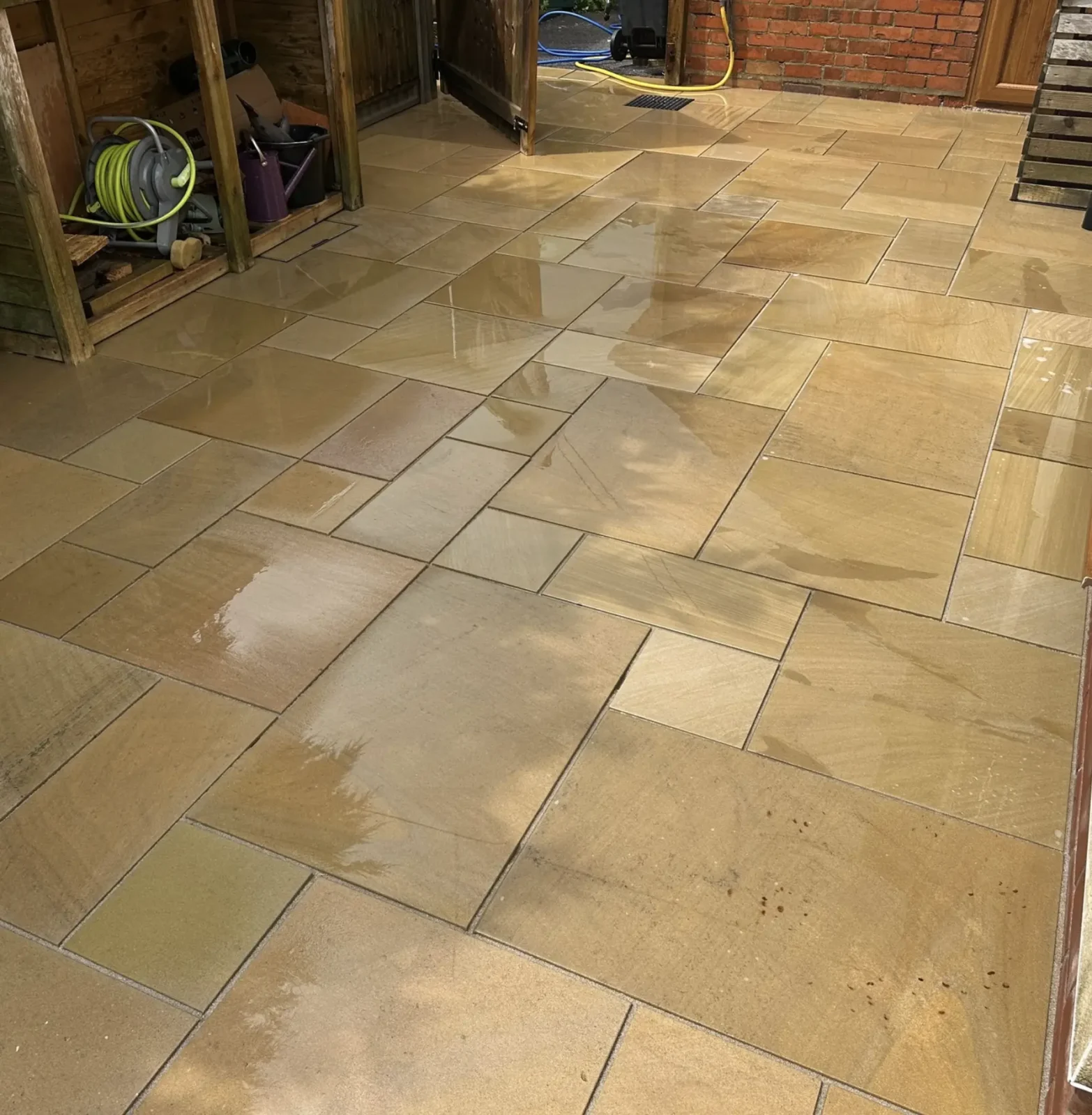 Do all concrete surfaces need to seal