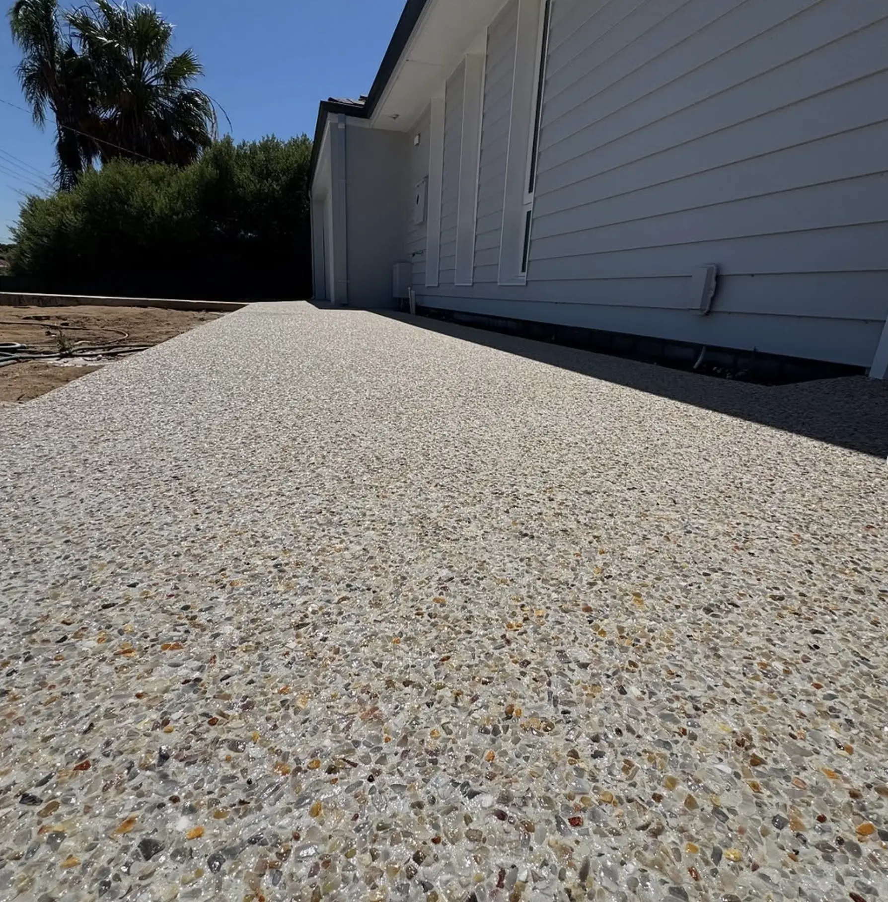 driveway sealing