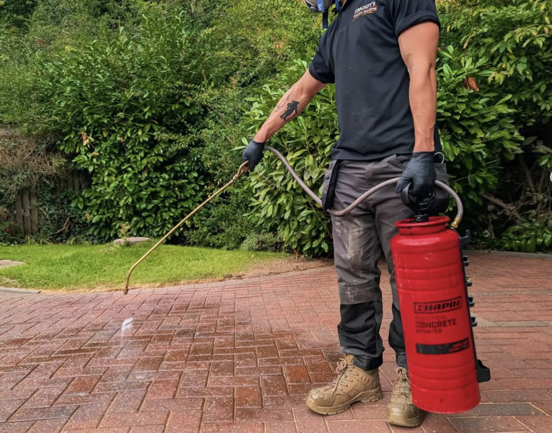 Pressure Washer vs Garden Hose