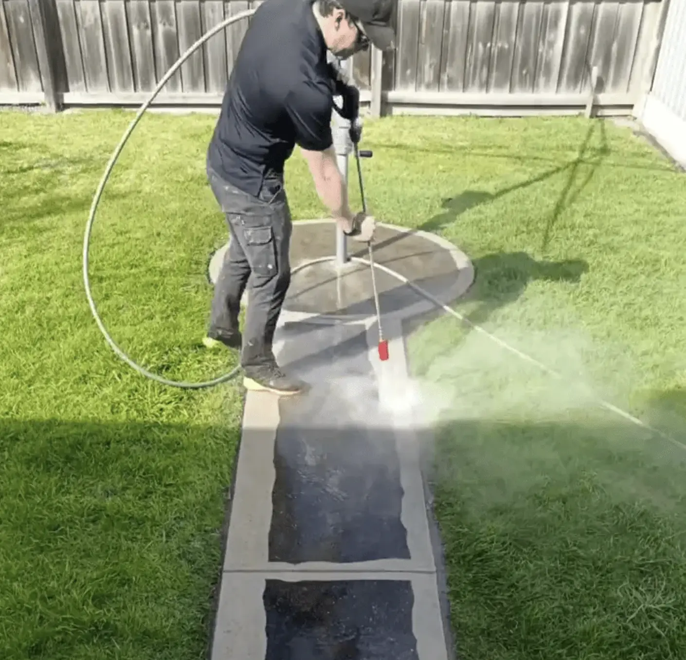 remove algae