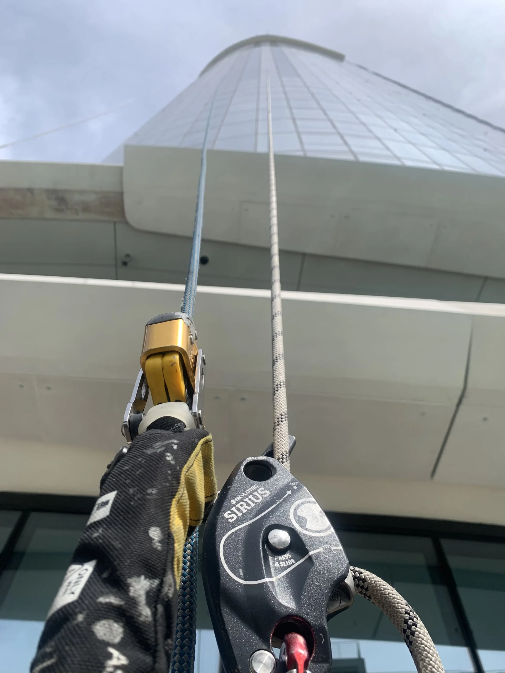 Top-quality rope access equipment