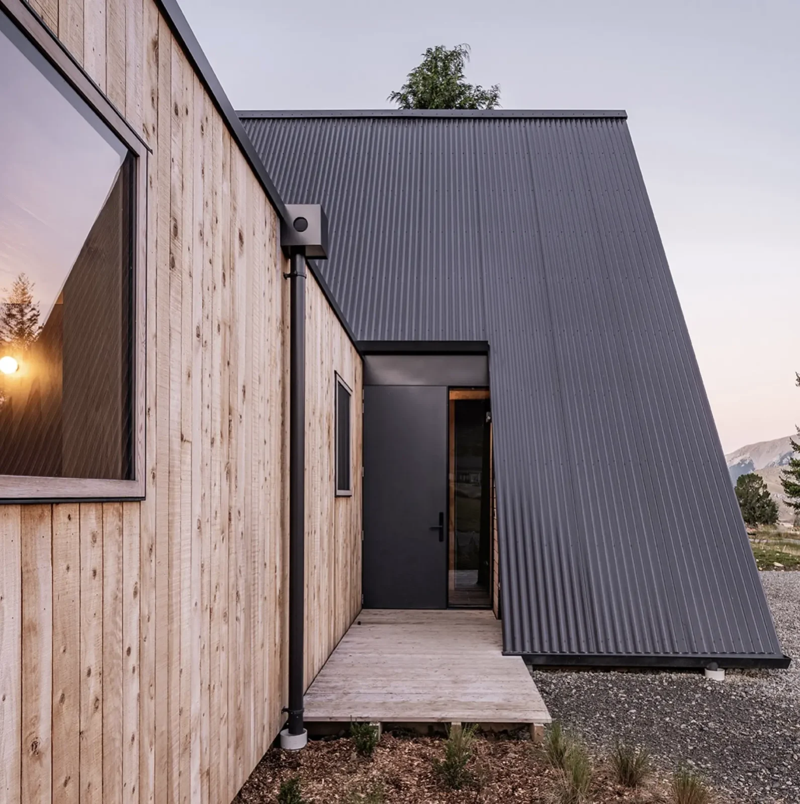 Why Clean Your Corrugated Roof