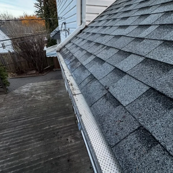 aluminium gutter lifespan