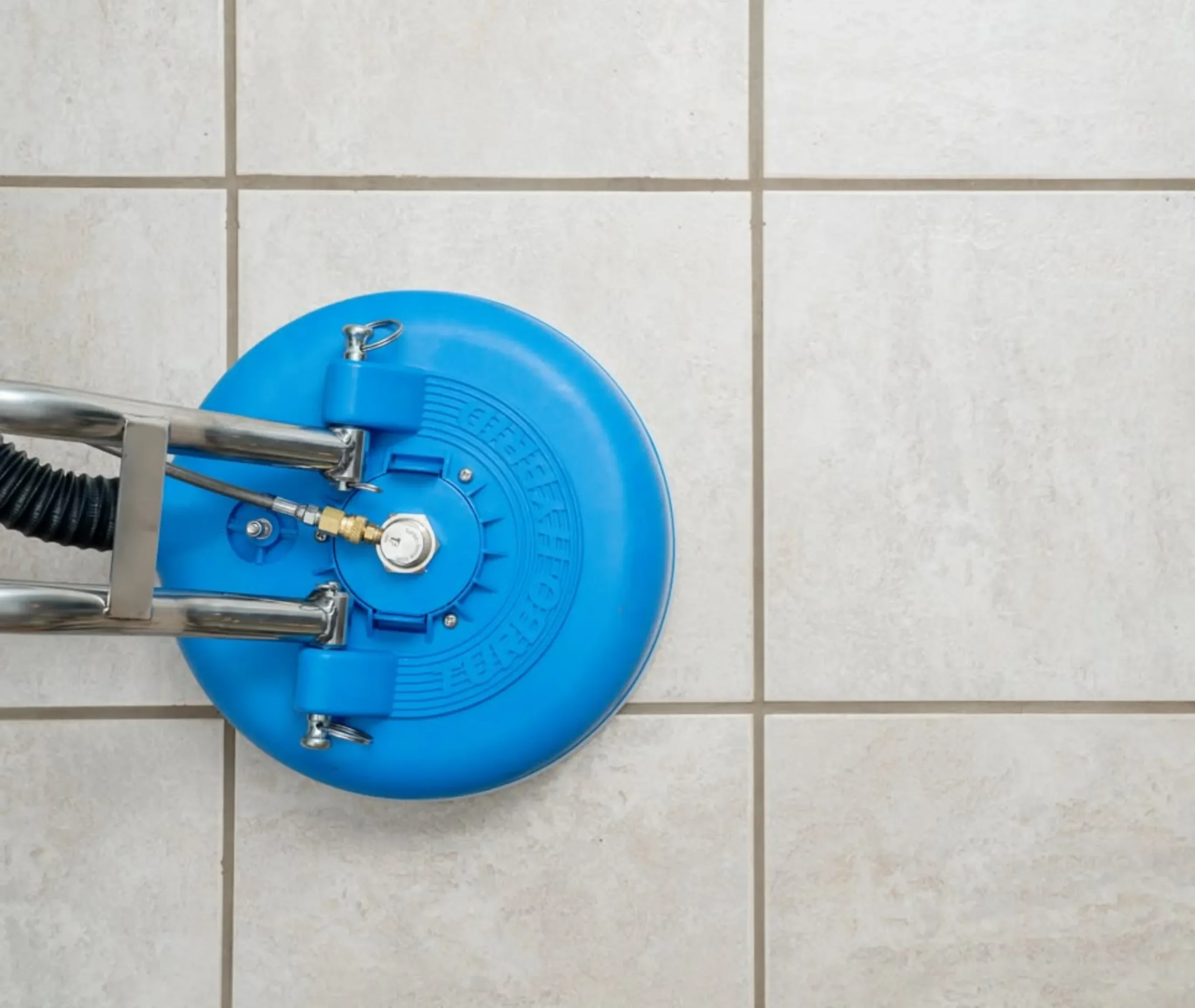 concrete floor cleaning