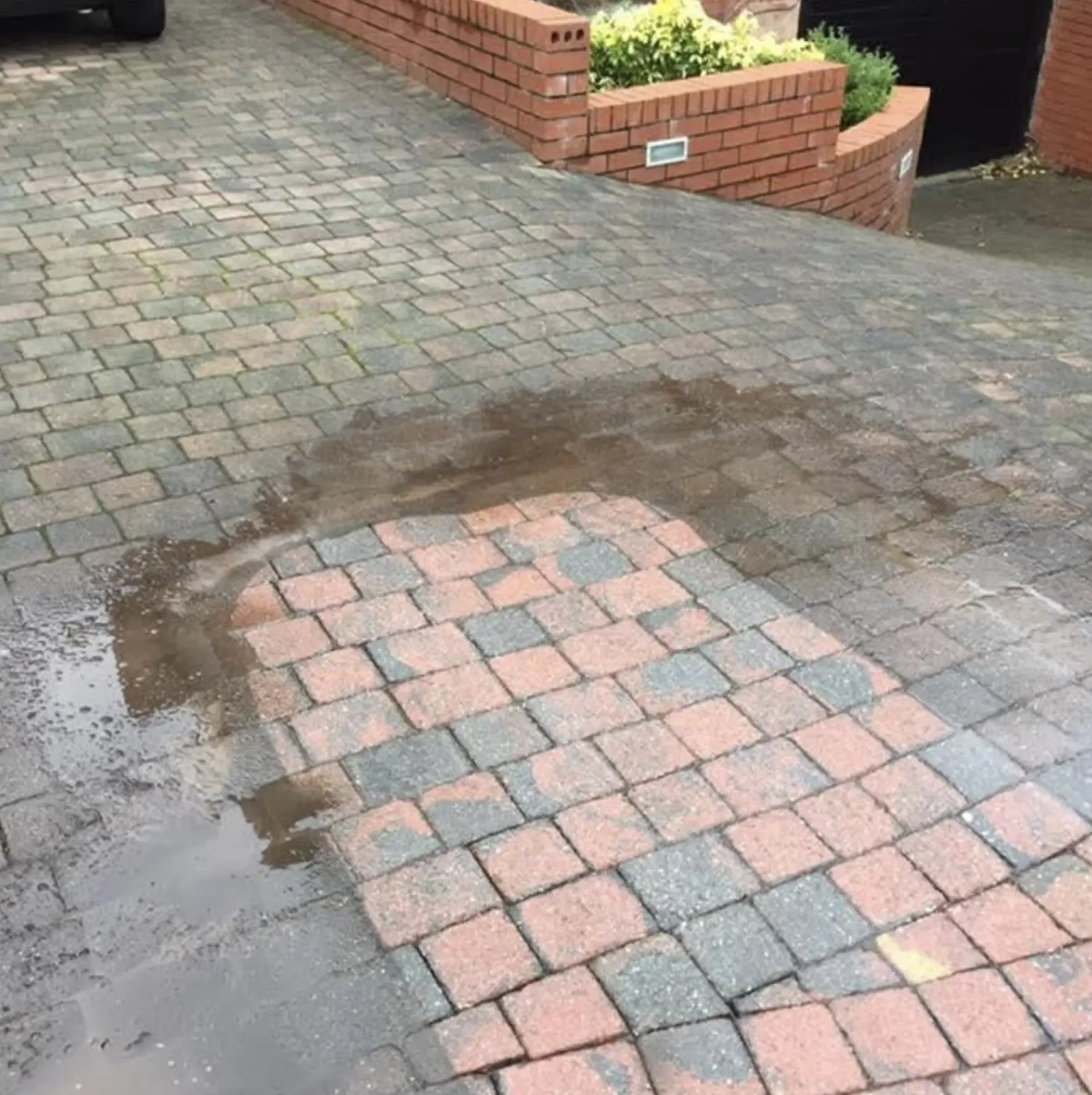 axial pump pressure washer