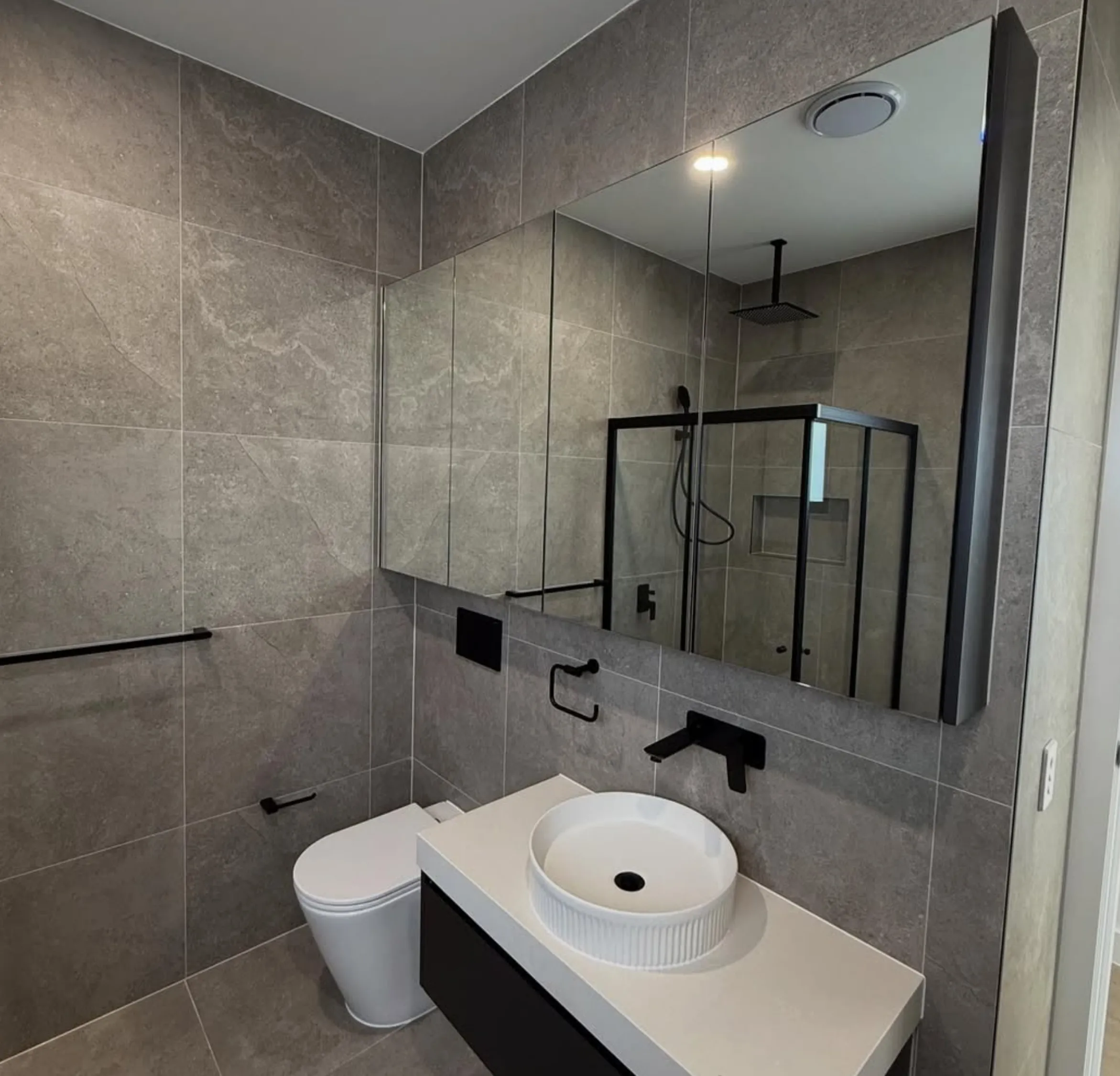 bathroom resealing Melbourne