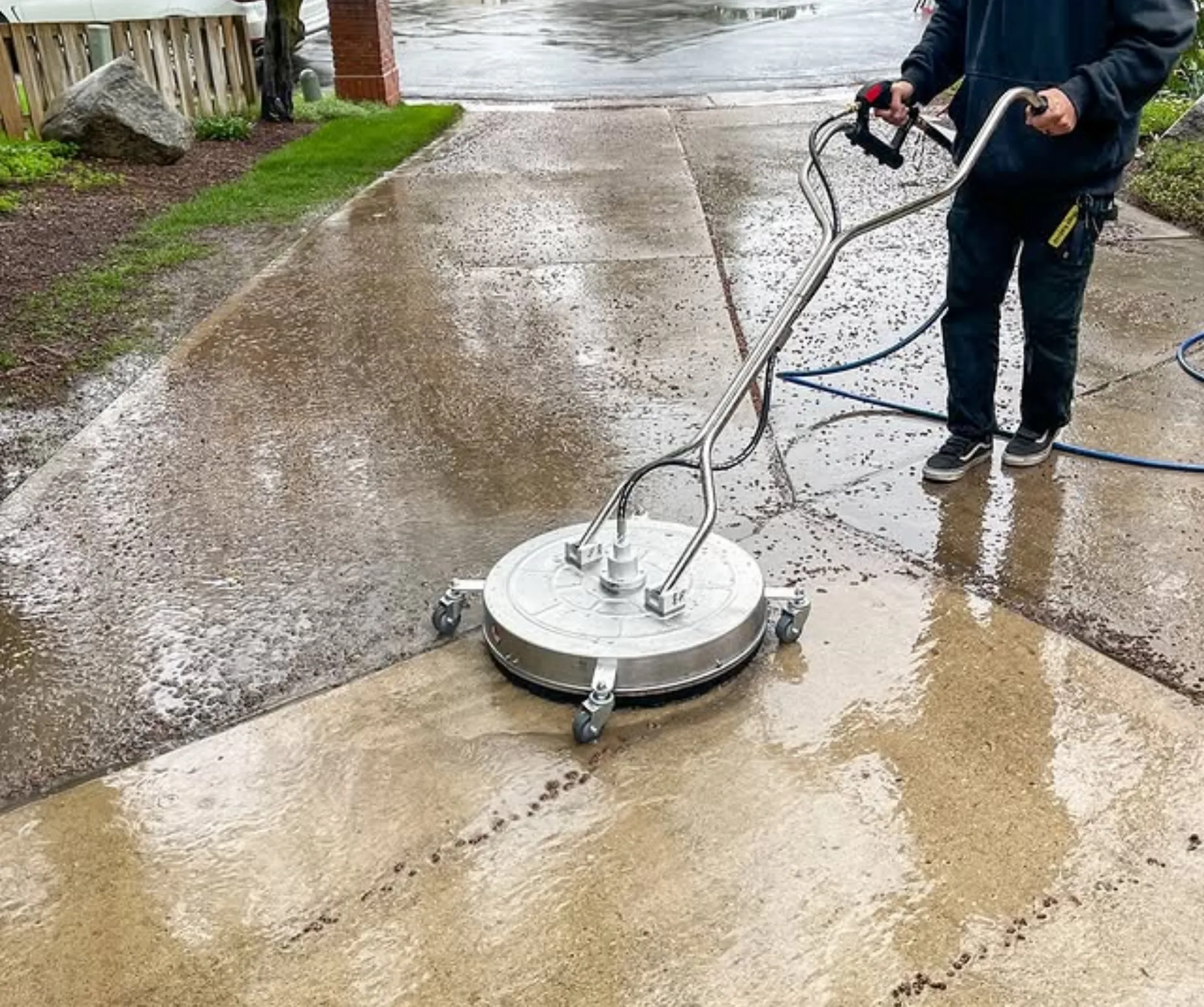 benefits of sealing concrete floor