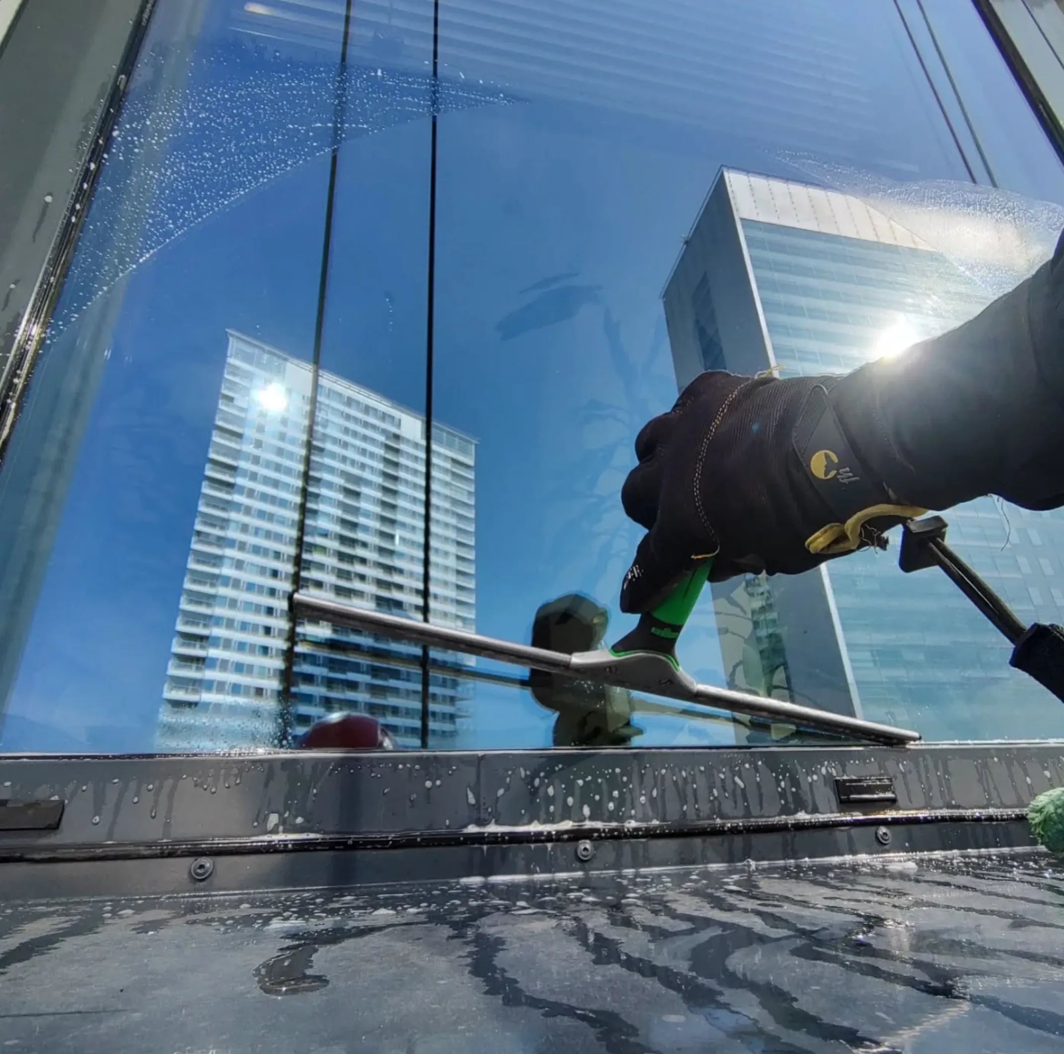 best brush for window tracks
