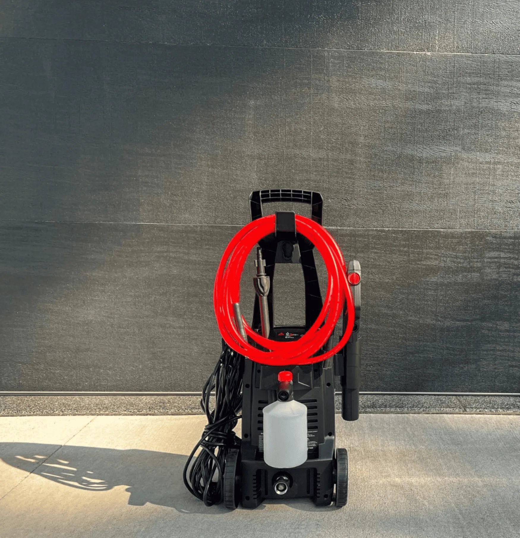 best-corded power washer