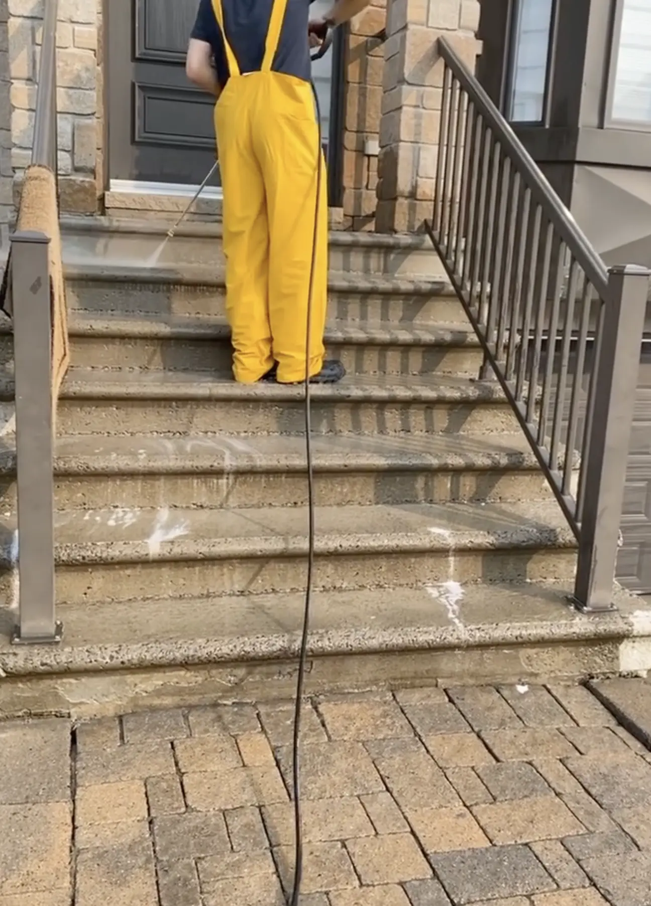 compact pressure washer