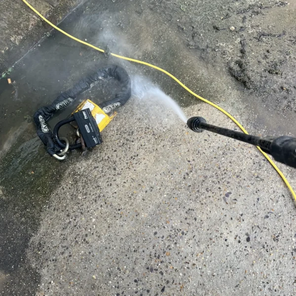 concrete cleaning methods