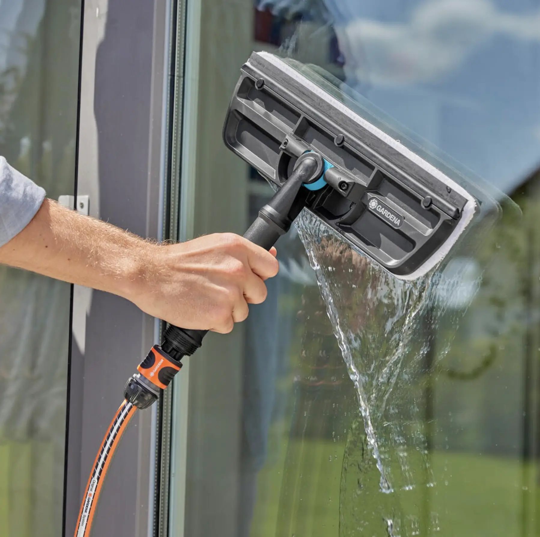 control home pressure washer