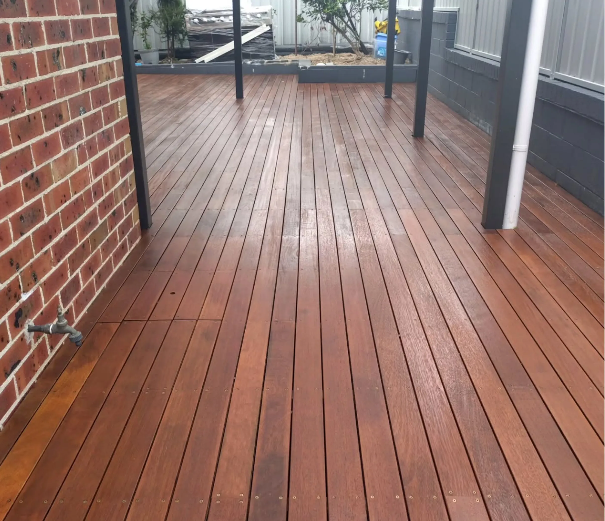 deck oil vs water-based