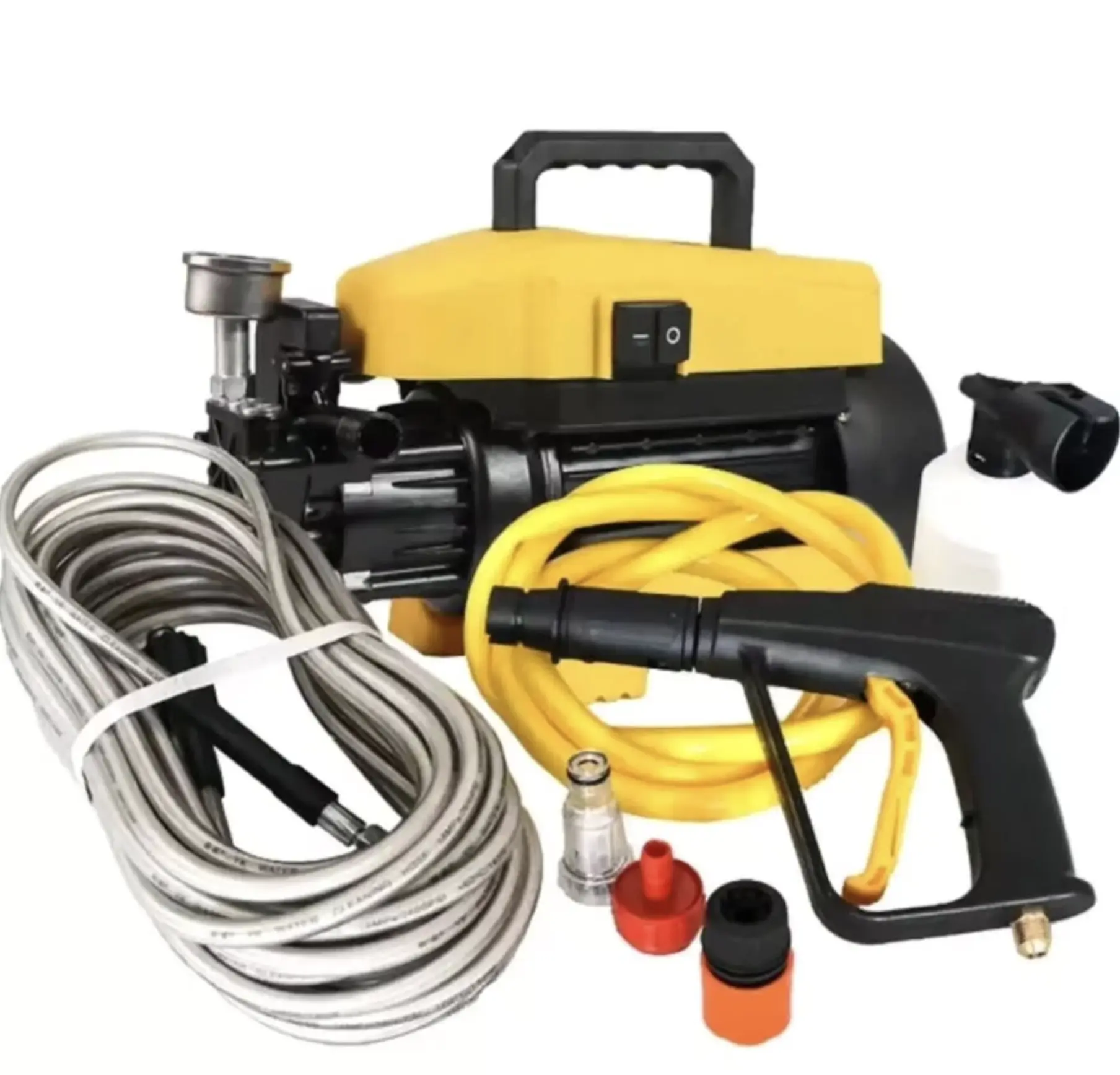 electric pressure washer