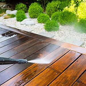 Pressure Washing
