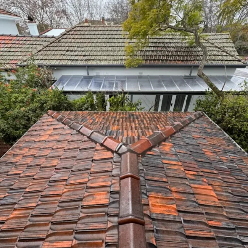 Roofing techniques