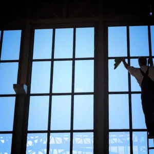 office window cleaners in Melbourne