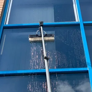 office glass cleaning in Melbourne
