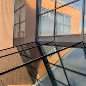 office window cleaner