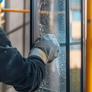 window washing for offices