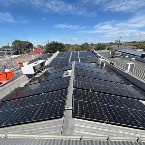 solar panel cleaning Auburn