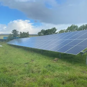 solar panel cleaning Aspendale professional