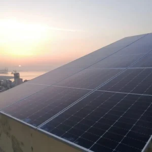 residential solar panel cleaning Altona
