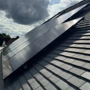 solar panel cleaning Alamein professional