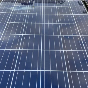 solar panel cleaning Aberfeldie