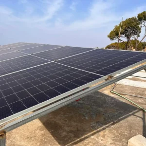 deionised solar cleaning Aberfeldie