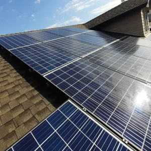 same-day solar cleaning Abbotsford