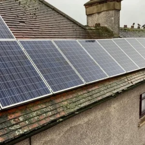 pro solar cleaning Abbotsford