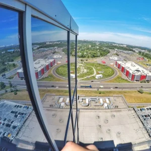 abseiling window cleaning in my area