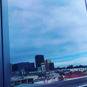 abseiling window cleaning service