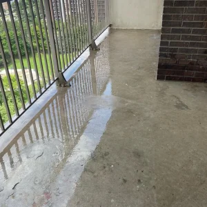 apartment balcony window cleaning melbourne