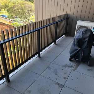 balcony cleaner