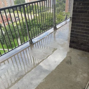 balcony cleaning sydney