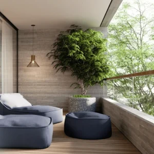 balcony deep cleaning