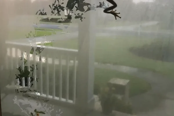 best cloth for cleaning foggy glass