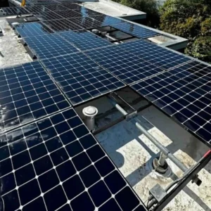 book solar panel cleaning Alphington