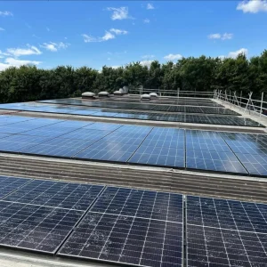 book solar panel cleaning Altona