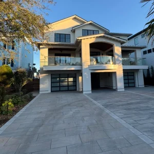 building exterior cleaning