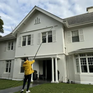 building facade cleaning melbourne