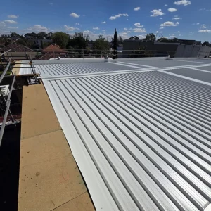 colorbond roof cleaner