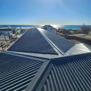 colorbond roof cleaning cost in Melbourne